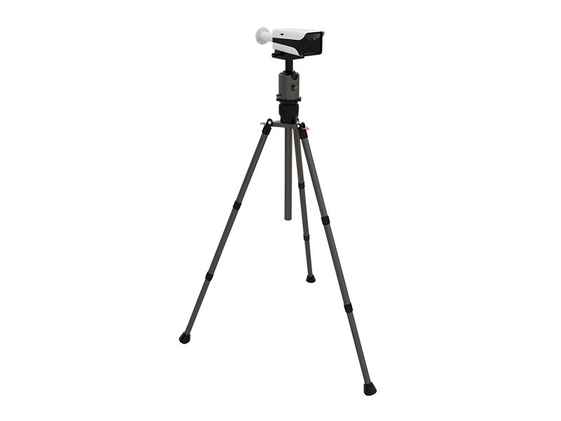 電子遠紅外線測溫儀 電子遠紅外線測溫儀