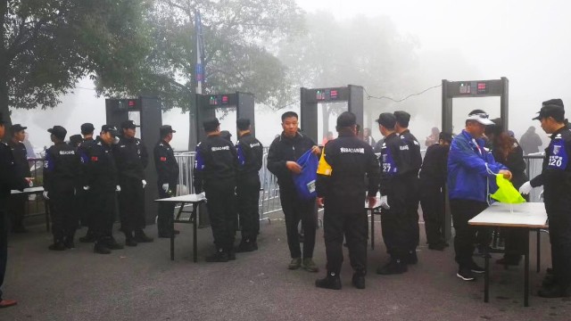 透視安檢門金屬探測門的工作原理與應用