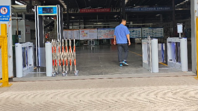 智能安檢門和普通金屬探測門有什么區(qū)別？