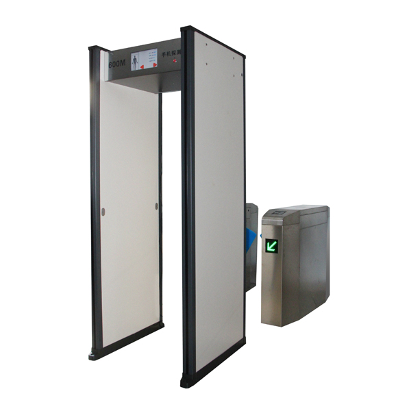 智能手機(jī)檢測(cè)安檢門