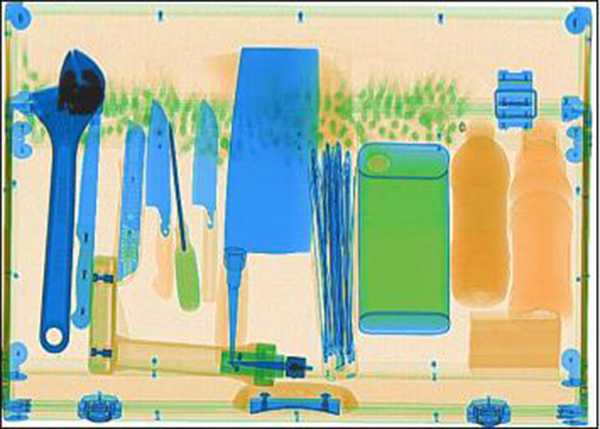 X射線安檢機(jī)