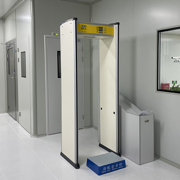 工廠安檢門(mén)