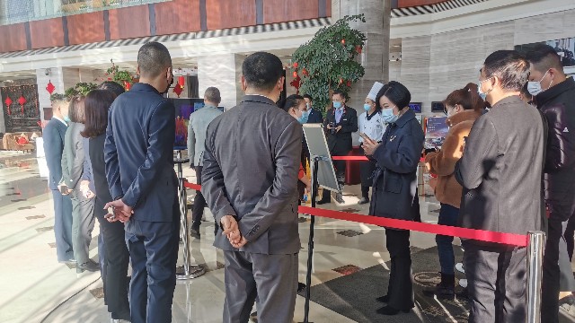 熱成像紅外測溫系統(tǒng)