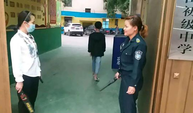 加強(qiáng)管理，減少外界干擾,手機(jī)探測儀維護(hù)學(xué)校正常教育教學(xué)秩序