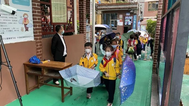 紅外線無接觸測(cè)溫儀