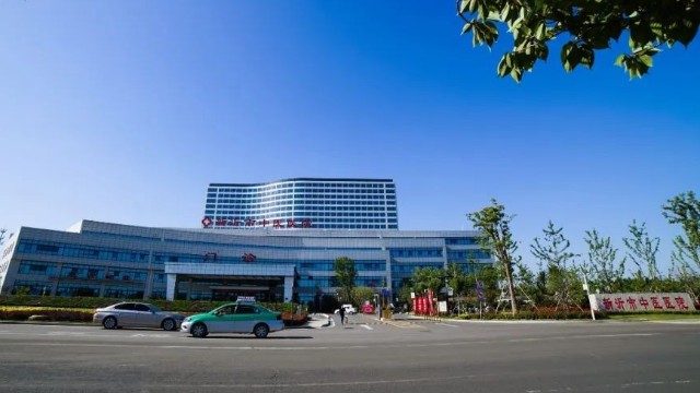 更換智能熱成像測溫安檢門，徐州新沂市中醫(yī)醫(yī)院疫情防控安檢新升級