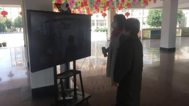 紅外線熱成像測溫儀