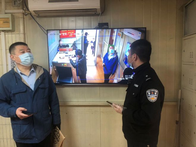 紅外線自動(dòng)體溫檢測(cè)儀