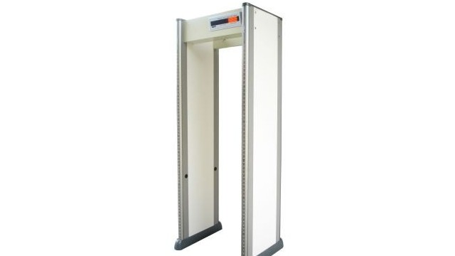 溫度安檢門(mén)-測(cè)溫安檢門(mén)多少錢(qián)一臺(tái)？15年老牌廠家價(jià)格合理