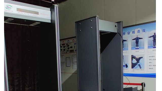 安檢升級(jí)!通過(guò)式金屬探測(cè)安檢門促進(jìn)館陶看守所多措并舉規(guī)范化建設(shè)