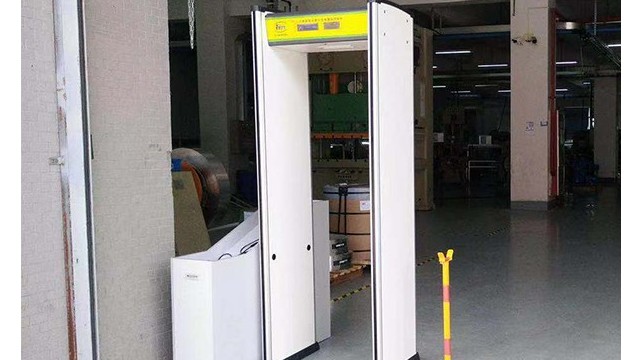 預防員工偷竊，電線廠安檢門貴金屬原材防盜發(fā)揮重要作用