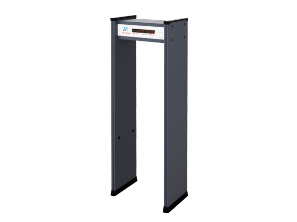 室外防雨安檢門(mén)VTS-8208B