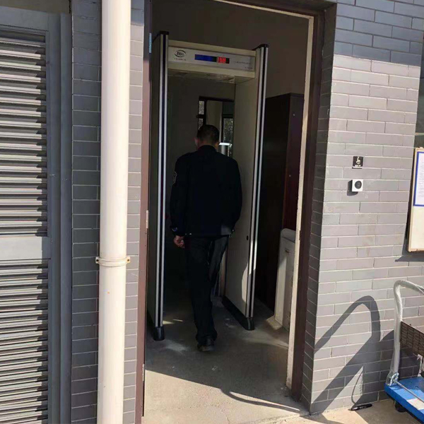 工廠安檢門(mén)