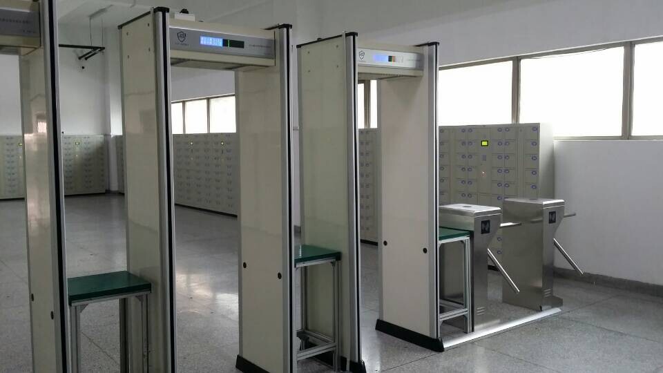 牽手中達(dá)電子，探天下制定電子廠安檢門系統(tǒng)方案深化企業(yè)安全管理