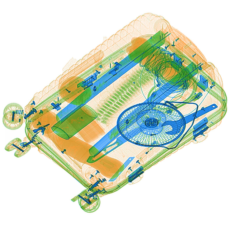 車站查危儀 車站查危儀