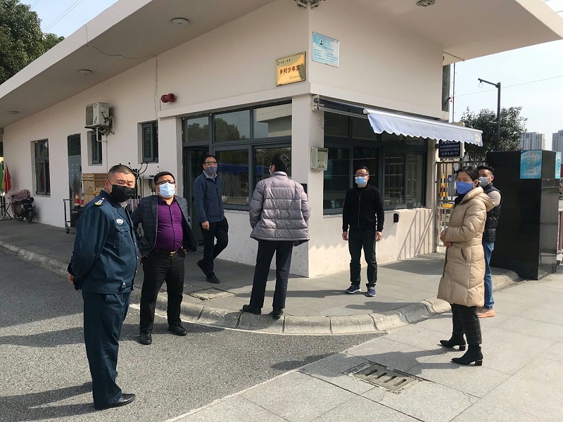 學(xué)校測(cè)溫