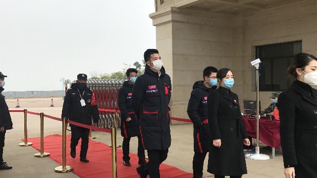 AI識(shí)別熱成像測溫系統(tǒng)