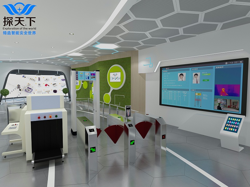 紅外熱成像測(cè)溫門