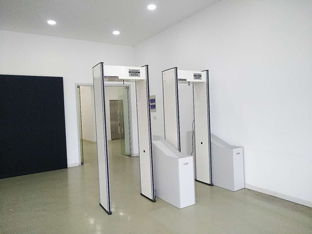 金屬防偷安檢門