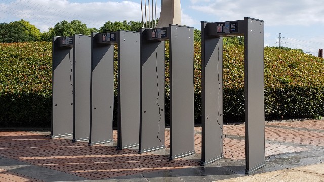 27年的城市化先行者與探天下通過式金屬安檢門"共創(chuàng)雙贏"