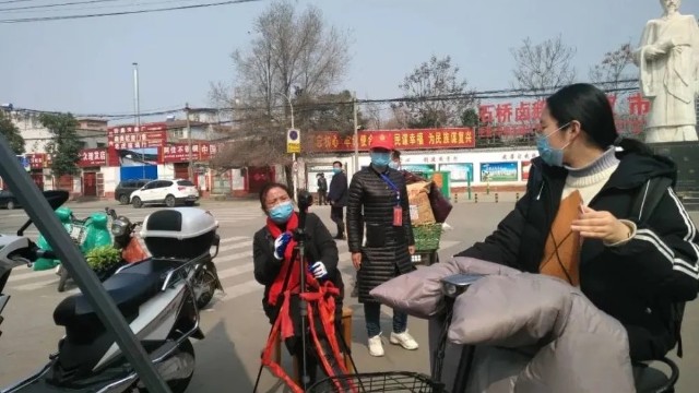 社區(qū)大型紅外線熱成像測溫儀上崗,為疫情防控工作提供有力保障