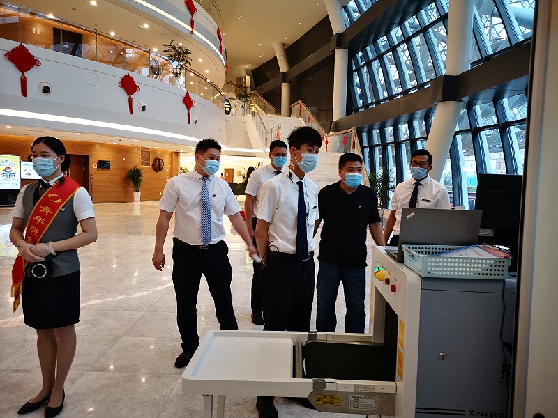 劇院安檢門(mén)