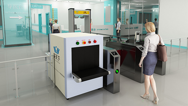 公共場所安檢門選啥好，探天下各類型號安檢門均滿足您的要求