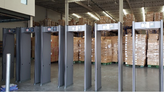 安檢門購買看這里，秒變大神