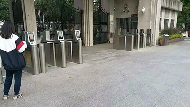 學校人臉識別系統(tǒng)