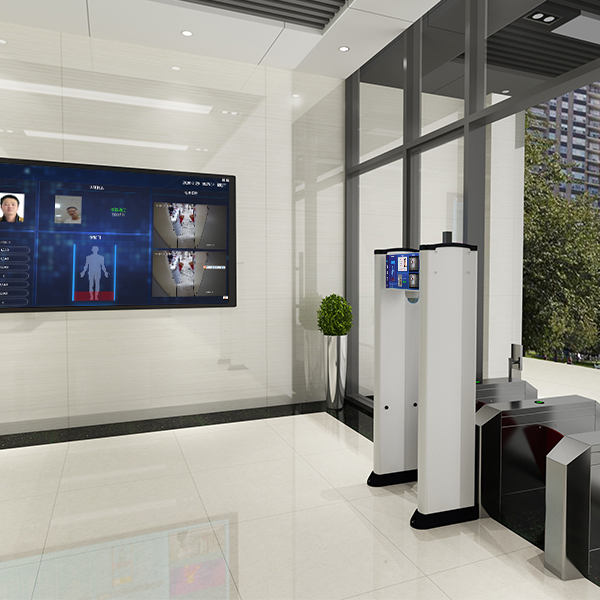 KTV金屬安檢門(mén)