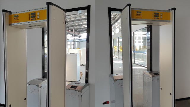預(yù)防泄密，電子設(shè)備檢測門加強(qiáng)公司日常管理