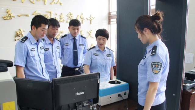 危險液體檢測儀為智慧法院安檢通道“添磚加瓦”保障審判安全