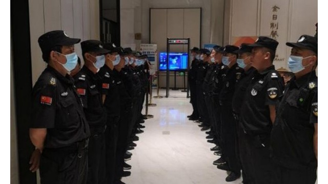 熱成像紅外測溫系統(tǒng)助力第四界溫州女鞋原創(chuàng)設(shè)計(jì)訂貨會疫情防控