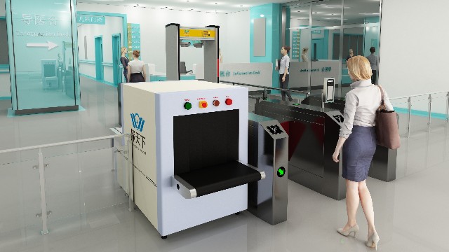 MRI金屬檢查門(mén)