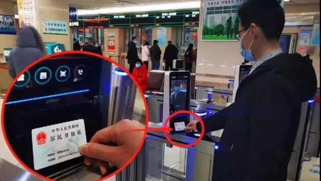 提高防控能力,人臉健康碼測(cè)溫閘機(jī)穩(wěn)定醫(yī)療秩序
