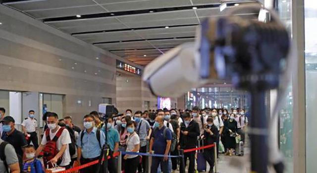 數(shù)字紅外線測溫儀