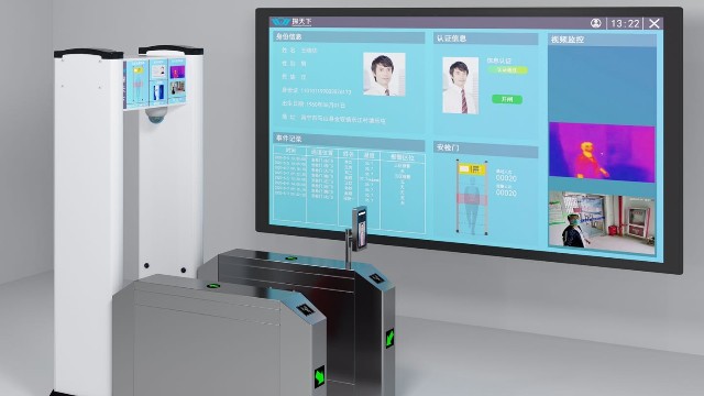 堅(jiān)持科技創(chuàng)新:探天下升級(jí)法院智能安檢門